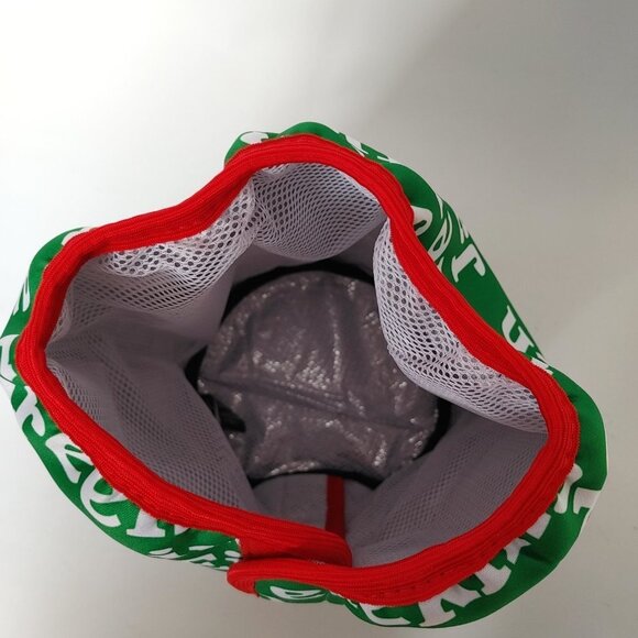 Attractive HEINEKEN Mini Keg 5L Cooler Wrap NEW The Green One Insulated - Picture 6 of 7